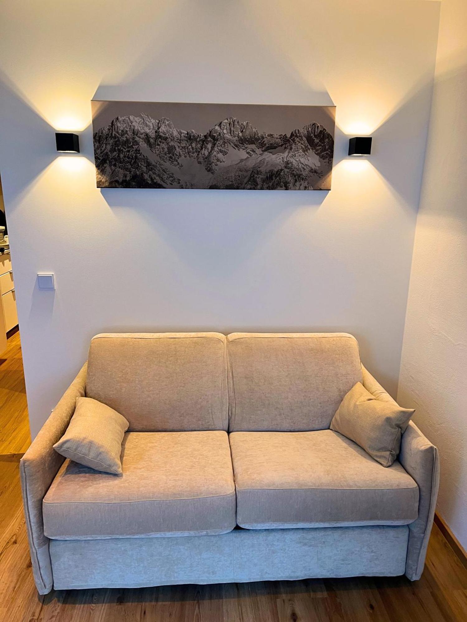 Alpen Studio Ellmau II ภายนอก รูปภาพ