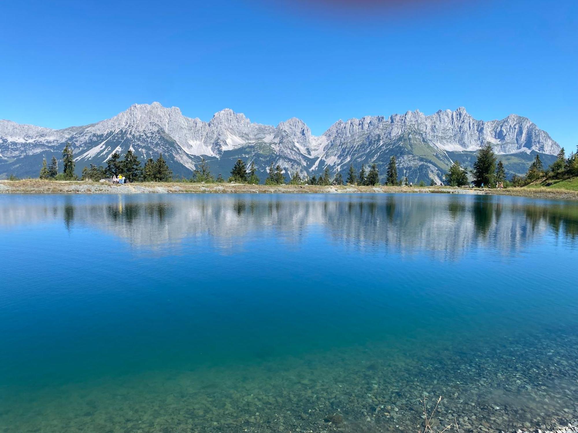 Alpen Studio Ellmau II ภายนอก รูปภาพ